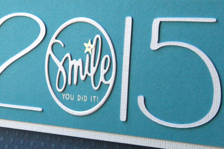 Cutting fonts with the CAMEO to create custom lettering on a card. You can use almost any font on your computer!