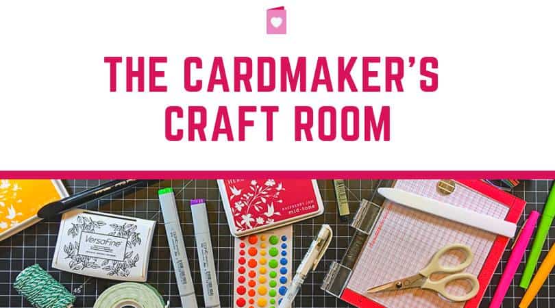 The Cardmaker's Craft Room: A New Facebook Group for card makers that love to share their ideas!
