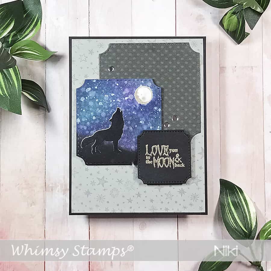 Whimsy Stamps September Release: Day 1